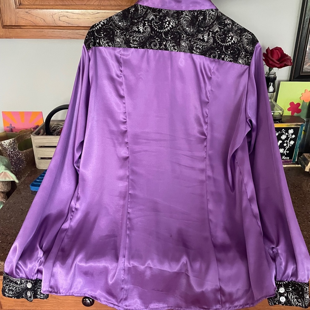 Custom Button Down - image 2